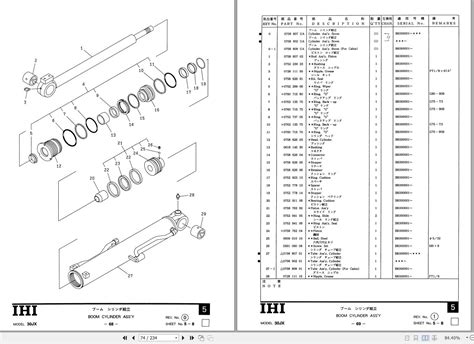 ihi mini digger parts|ihi parts catalog online.